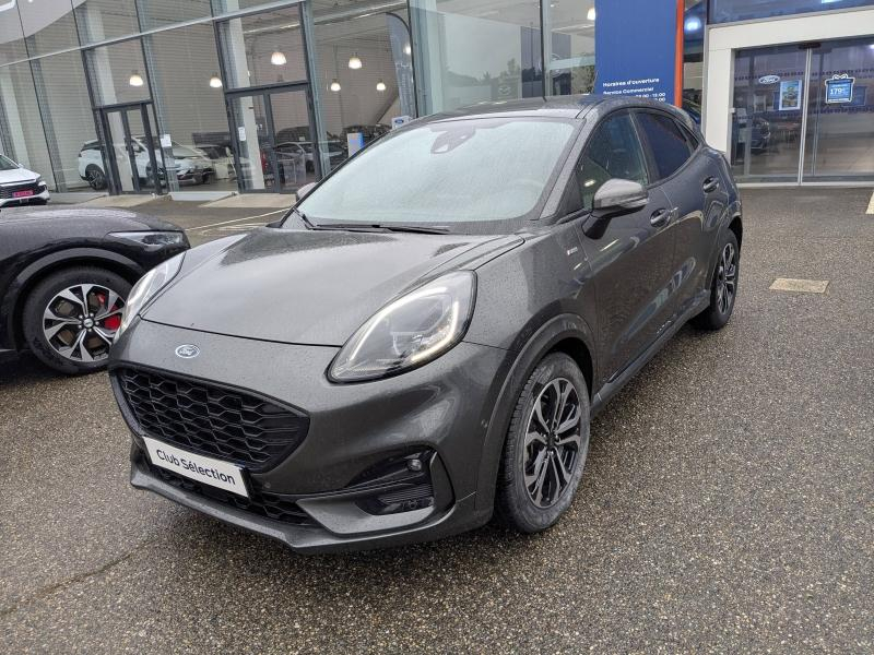 Bon plan FORD Puma 1.0 Flexifuel 125ch S&S mHEV ST-Line occasion à 18990 €