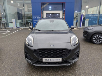Photo 2 du bon plan FORD Puma 1.0 Flexifuel 125ch S&S mHEV ST-Line occasion à 18990 €