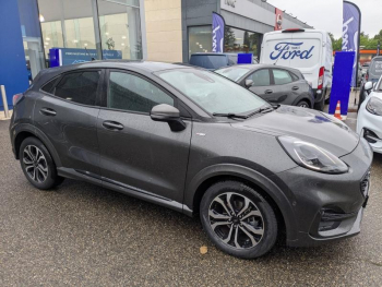 Photo 3 du bon plan FORD Puma 1.0 Flexifuel 125ch S&S mHEV ST-Line occasion à 18990 €