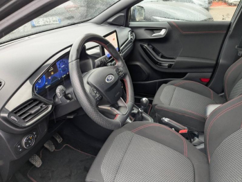 Photo 6 du bon plan FORD Puma 1.0 Flexifuel 125ch S&S mHEV ST-Line occasion à 18990 €