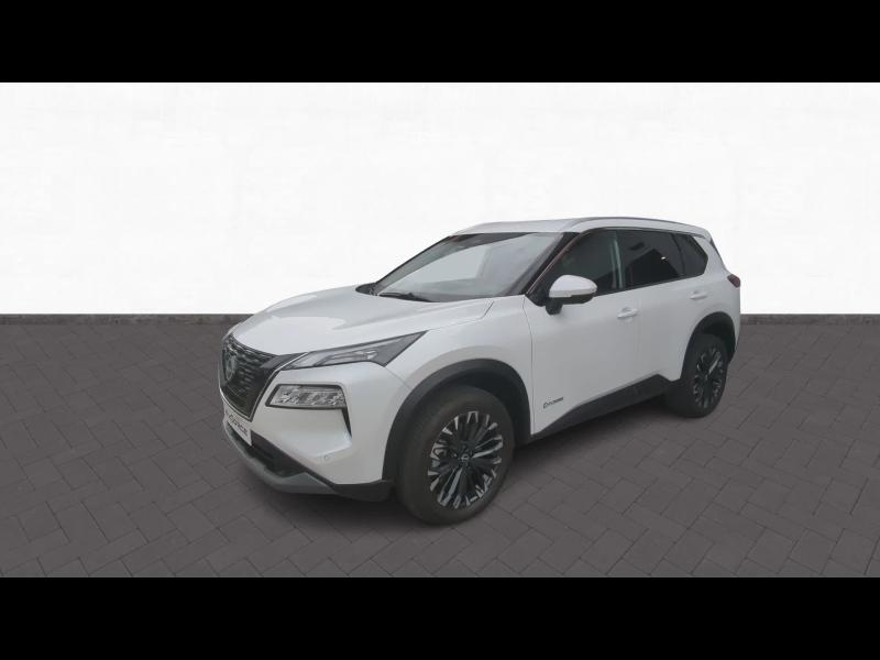 Bon plan NISSAN X-Trail e-Power 204ch N-Connecta 2024 occasion à 38990 €