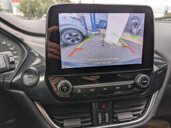 Photo 17 du bon plan FORD Puma 1.0 Flexifuel 125ch S&S mHEV Titanium occasion à 16695 €