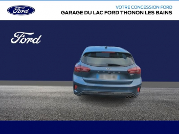 Photo 3 du bon plan FORD Focus 1.0 Flexifuel mHEV 125ch ST-Line Design occasion à 18780 €