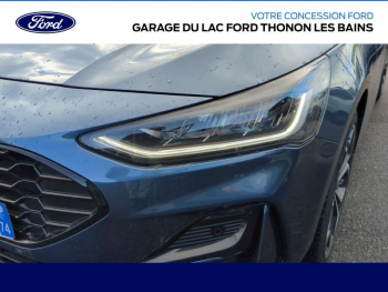 Photo 4 du bon plan FORD Focus 1.0 Flexifuel mHEV 125ch ST-Line Design occasion à 18780 €