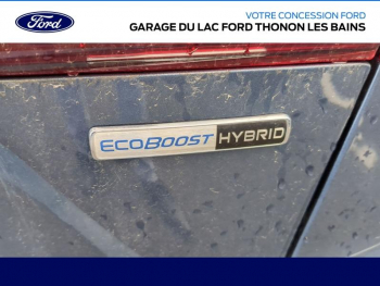 Photo 6 du bon plan FORD Focus 1.0 Flexifuel mHEV 125ch ST-Line Design occasion à 18780 €