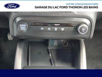 Photo 7 du bon plan FORD Focus 1.0 Flexifuel mHEV 125ch ST-Line Design occasion à 18780 €