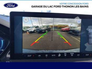 Photo 8 du bon plan FORD Focus 1.0 Flexifuel mHEV 125ch ST-Line Design occasion à 18780 €