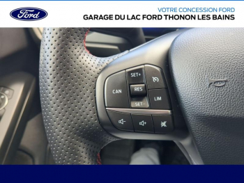 Photo 9 du bon plan FORD Focus 1.0 Flexifuel mHEV 125ch ST-Line Design occasion à 18780 €