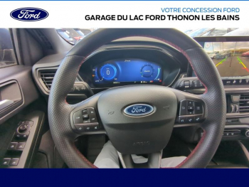 Photo 10 du bon plan FORD Focus 1.0 Flexifuel mHEV 125ch ST-Line Design occasion à 18780 €