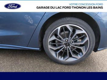 Photo 15 du bon plan FORD Focus 1.0 Flexifuel mHEV 125ch ST-Line Design occasion à 18780 €