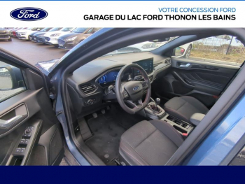 Photo 16 du bon plan FORD Focus 1.0 Flexifuel mHEV 125ch ST-Line Design occasion à 18780 €