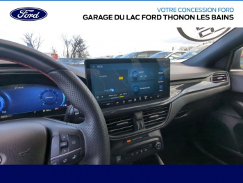 Photo 18 du bon plan FORD Focus 1.0 Flexifuel mHEV 125ch ST-Line Design occasion à 18780 €