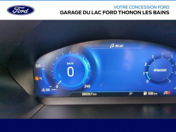 Photo 20 du bon plan FORD Focus 1.0 Flexifuel mHEV 125ch ST-Line Design occasion à 18780 €