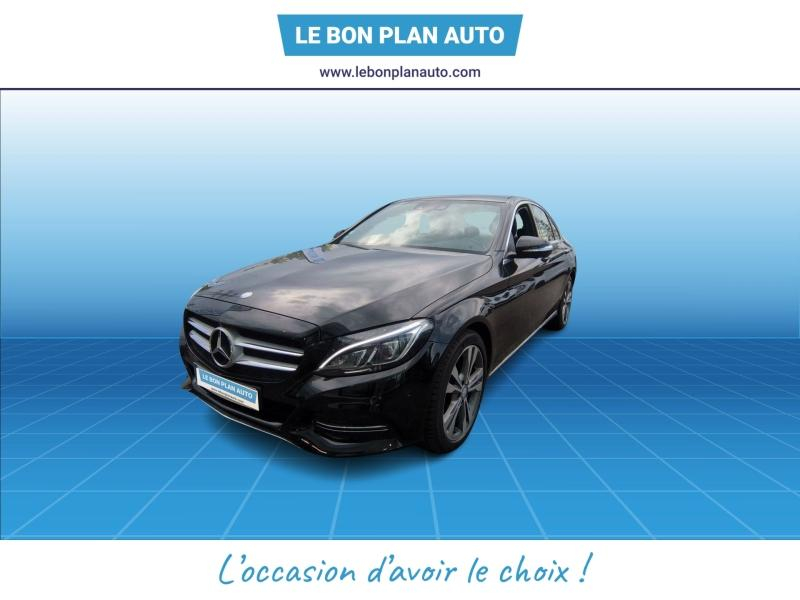 Bon plan MERCEDES-BENZ Classe C 220 BlueTEC Fascination 7G-Tronic Plus occasion