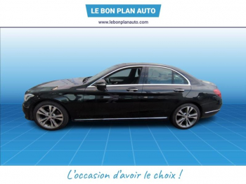 Photo 2 du bon plan MERCEDES-BENZ Classe C 220 BlueTEC Fascination 7G-Tronic Plus occasion à 17490 €