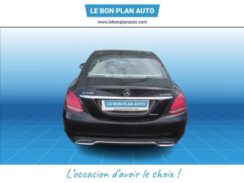 Photo 4 du bon plan MERCEDES-BENZ Classe C 220 BlueTEC Fascination 7G-Tronic Plus occasion à 17490 €