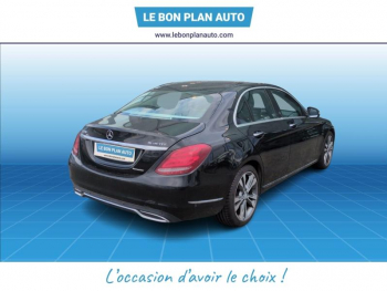 Photo 5 du bon plan MERCEDES-BENZ Classe C 220 BlueTEC Fascination 7G-Tronic Plus occasion à 17490 €