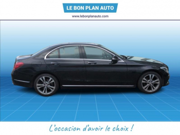 Photo 6 du bon plan MERCEDES-BENZ Classe C 220 BlueTEC Fascination 7G-Tronic Plus occasion à 17490 €