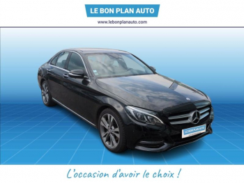 Photo 7 du bon plan MERCEDES-BENZ Classe C 220 BlueTEC Fascination 7G-Tronic Plus occasion à 17490 €