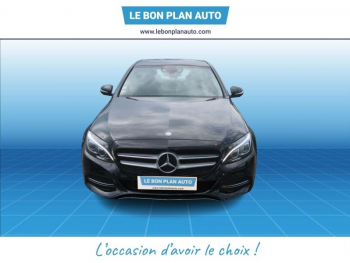Photo 8 du bon plan MERCEDES-BENZ Classe C 220 BlueTEC Fascination 7G-Tronic Plus occasion à 17490 €