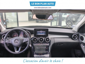 Photo 9 du bon plan MERCEDES-BENZ Classe C 220 BlueTEC Fascination 7G-Tronic Plus occasion à 17490 €