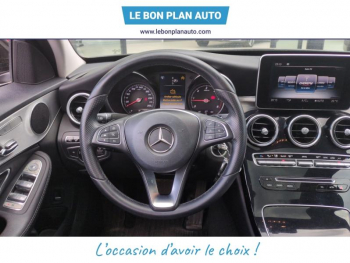 Photo 10 du bon plan MERCEDES-BENZ Classe C 220 BlueTEC Fascination 7G-Tronic Plus occasion à 17490 €