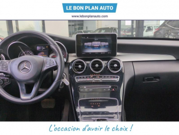 Photo 11 du bon plan MERCEDES-BENZ Classe C 220 BlueTEC Fascination 7G-Tronic Plus occasion à 17490 €