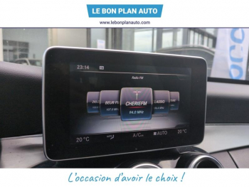 Photo 13 du bon plan MERCEDES-BENZ Classe C 220 BlueTEC Fascination 7G-Tronic Plus occasion à 17490 €