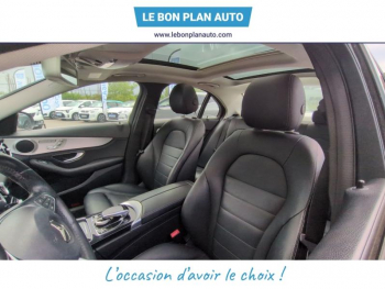 Photo 14 du bon plan MERCEDES-BENZ Classe C 220 BlueTEC Fascination 7G-Tronic Plus occasion à 17490 €