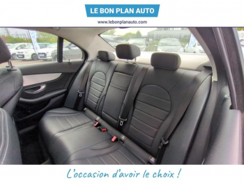 Photo 15 du bon plan MERCEDES-BENZ Classe C 220 BlueTEC Fascination 7G-Tronic Plus occasion à 17490 €