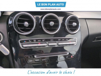 Photo 16 du bon plan MERCEDES-BENZ Classe C 220 BlueTEC Fascination 7G-Tronic Plus occasion à 17490 €
