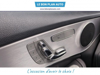 Photo 18 du bon plan MERCEDES-BENZ Classe C 220 BlueTEC Fascination 7G-Tronic Plus occasion à 17490 €