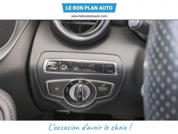 Photo 19 du bon plan MERCEDES-BENZ Classe C 220 BlueTEC Fascination 7G-Tronic Plus occasion à 17490 €