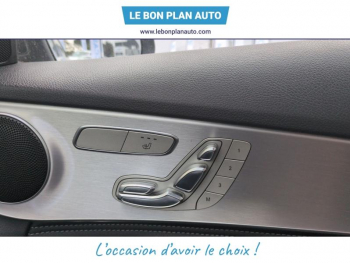Photo 20 du bon plan MERCEDES-BENZ Classe C 220 BlueTEC Fascination 7G-Tronic Plus occasion à 17490 €