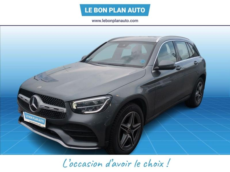 Bon plan MERCEDES-BENZ GLC 220 d 194ch Avantgarde Line 4Matic 9G-Tronic occasion