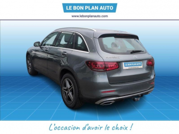 Photo 3 du bon plan MERCEDES-BENZ GLC 220 d 194ch Avantgarde Line 4Matic 9G-Tronic occasion à 27490 €