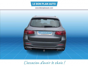 Photo 4 du bon plan MERCEDES-BENZ GLC 220 d 194ch Avantgarde Line 4Matic 9G-Tronic occasion à 27490 €