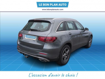 Photo 5 du bon plan MERCEDES-BENZ GLC 220 d 194ch Avantgarde Line 4Matic 9G-Tronic occasion à 27490 €