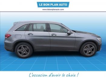 Photo 6 du bon plan MERCEDES-BENZ GLC 220 d 194ch Avantgarde Line 4Matic 9G-Tronic occasion à 27490 €