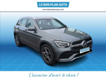Photo 7 du bon plan MERCEDES-BENZ GLC 220 d 194ch Avantgarde Line 4Matic 9G-Tronic occasion à 27490 €
