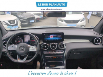Photo 9 du bon plan MERCEDES-BENZ GLC 220 d 194ch Avantgarde Line 4Matic 9G-Tronic occasion à 27490 €