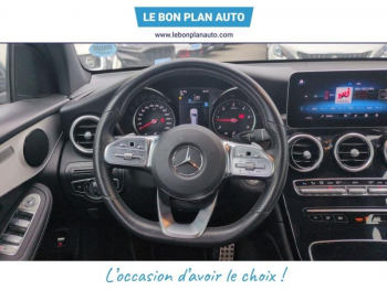 Photo 10 du bon plan MERCEDES-BENZ GLC 220 d 194ch Avantgarde Line 4Matic 9G-Tronic occasion à 27490 €