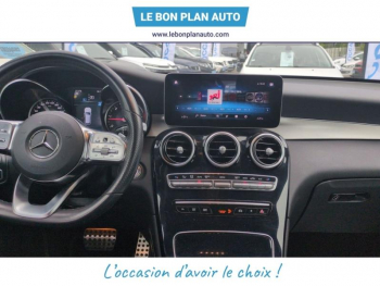 Photo 11 du bon plan MERCEDES-BENZ GLC 220 d 194ch Avantgarde Line 4Matic 9G-Tronic occasion à 27490 €