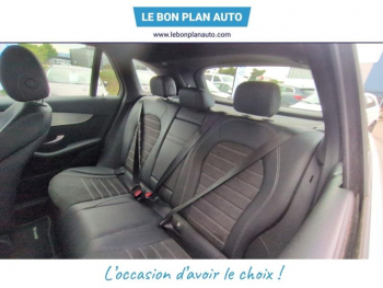 Photo 13 du bon plan MERCEDES-BENZ GLC 220 d 194ch Avantgarde Line 4Matic 9G-Tronic occasion à 27490 €