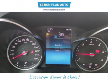 Photo 14 du bon plan MERCEDES-BENZ GLC 220 d 194ch Avantgarde Line 4Matic 9G-Tronic occasion à 27490 €
