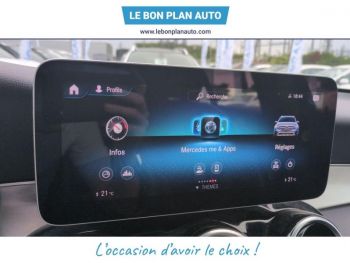 Photo 16 du bon plan MERCEDES-BENZ GLC 220 d 194ch Avantgarde Line 4Matic 9G-Tronic occasion à 27490 €