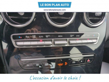 Photo 17 du bon plan MERCEDES-BENZ GLC 220 d 194ch Avantgarde Line 4Matic 9G-Tronic occasion à 27490 €