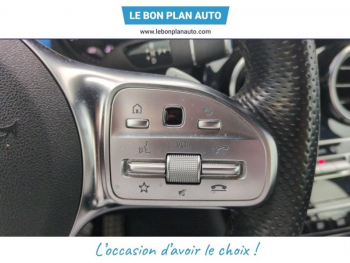 Photo 20 du bon plan MERCEDES-BENZ GLC 220 d 194ch Avantgarde Line 4Matic 9G-Tronic occasion à 27490 €