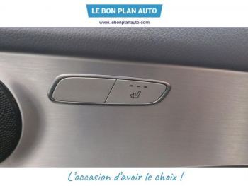 Photo 23 du bon plan MERCEDES-BENZ GLC 220 d 194ch Avantgarde Line 4Matic 9G-Tronic occasion à 27490 €