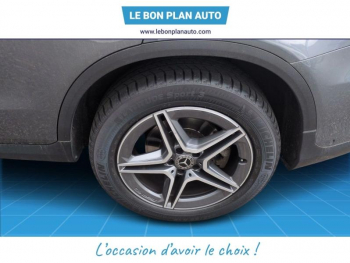 Photo 26 du bon plan MERCEDES-BENZ GLC 220 d 194ch Avantgarde Line 4Matic 9G-Tronic occasion à 27490 €